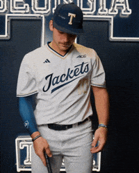 GIF by Georgia Tech Yellow Jackets