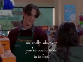 season 1 netflix GIF by Gilmore Girls 