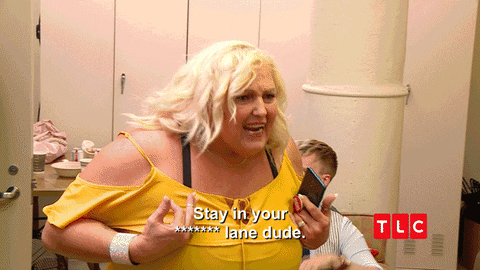 90 Day Fiance Fighting GIF by TLC