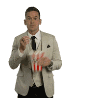 Reality Popcorn Sticker by Married At First Sight