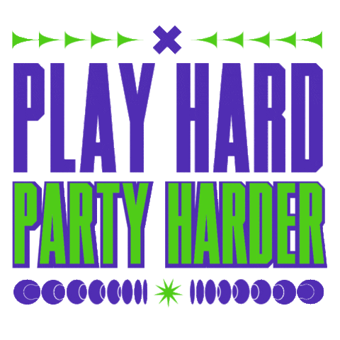 Party Padel Sticker by crazypadelcup