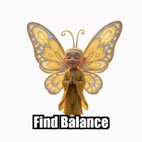 Buddhafly Character GIF by BuddhaFlyJourney
