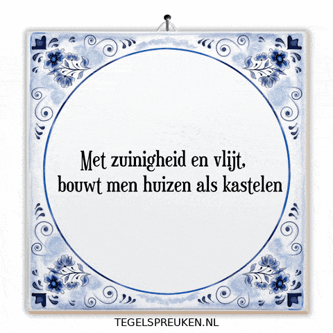 Teamwork Spreuk GIF by Tegelspreuken.nl