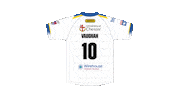 The Wire Vaughan Sticker by Warrington Wolves