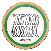 Burger Sticker by taprav