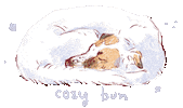 Dog Sleep Sticker