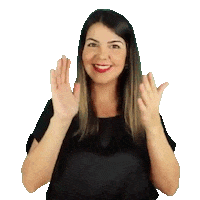 Parabens Sticker by Luciane Leila