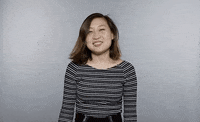 gross becky chung GIF