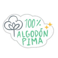 Baby Cotton Sticker by Sentipensantes