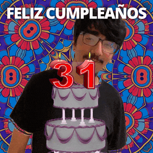 Feliz Cumpleaños GIF