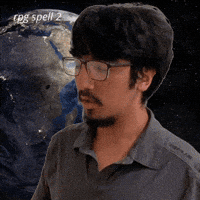 Energy Shot Beam GIF