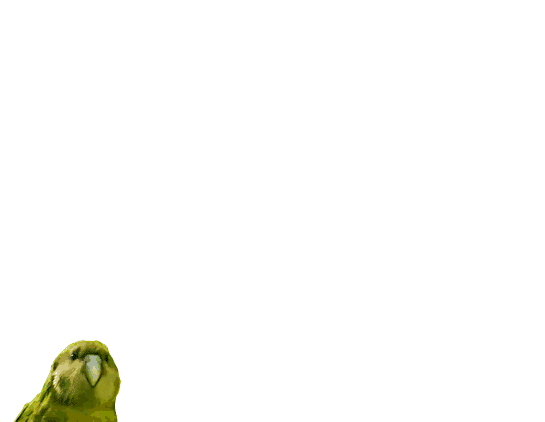 get out frog Sticker