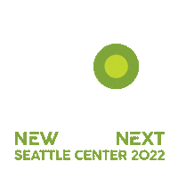 Worlds Fair 60Th Sticker by Seattle Center