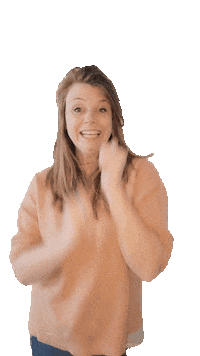 HartBewust happy yes excited joy Sticker