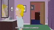 GIF by South Park 