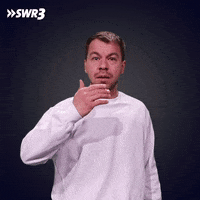 Oh No GIF by SWR3