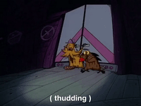 nickrewind nicksplat angry beavers GIF