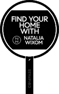 Realtor Justlisted Sticker by Natalia Wixom - Compass