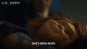 Usa Network Chucky GIF by SYFY