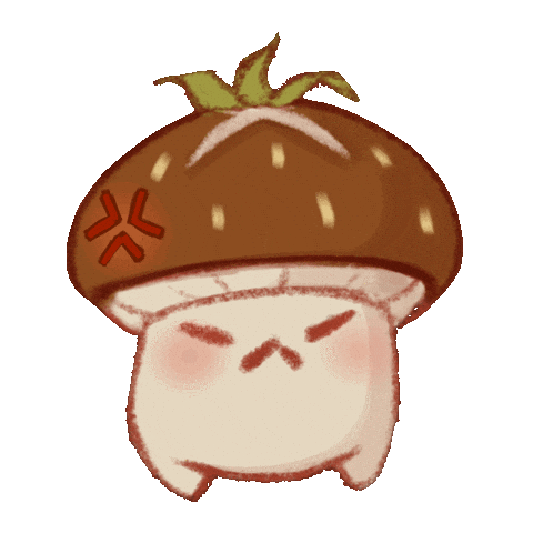 Angry Art Sticker