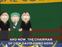 GIF by South Park 