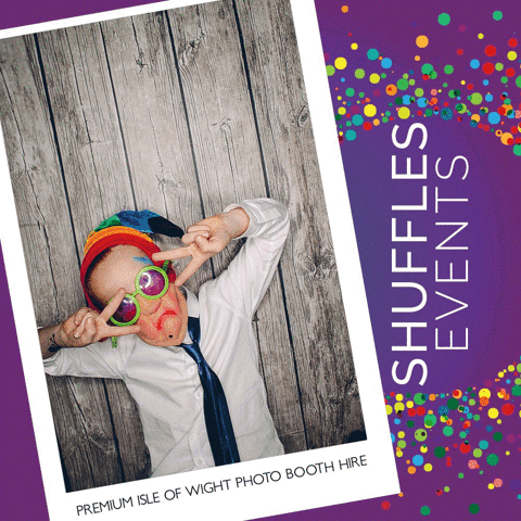 vickieandbilly2016 GIF by Shuffles Events