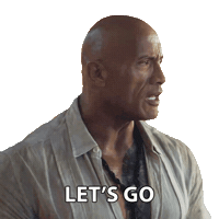 Lets Go Adventure Sticker by Jumanji: Open World
