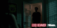 good behavior GIF by Stan.