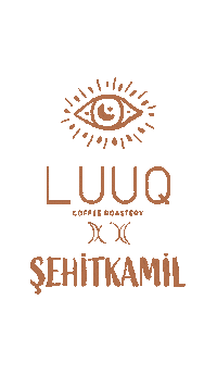 Cafe Gaziantep Sticker by Luuq Coffee