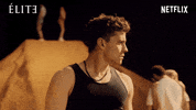 Ivan Elite Netflix GIF by Netflix España