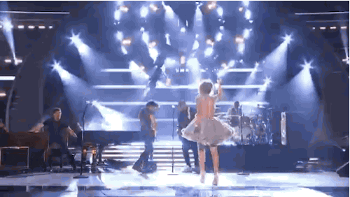 jennifer lopez finale GIF by American Idol