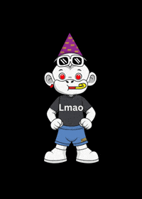 Birthday King Party GIF by Zhot