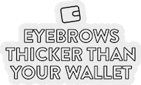 Eyebrows Brow Sticker by HD Brows