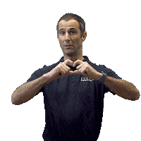 Proud Love You Sticker by Voile Banque Populaire