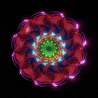 Loop Glow GIF by xponentialdesign