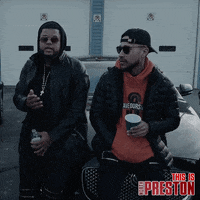 ravenbanner northern banner northernbanner north preston this is north preston GIF