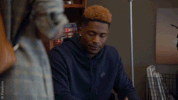 Angry Yara Shahidi GIF by grown-ish