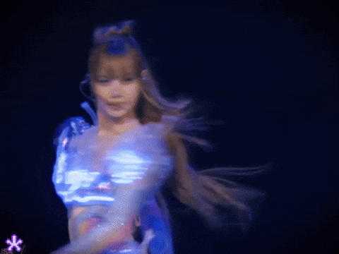 Alter Ego Lisa GIF