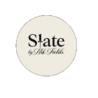 Slate Sticker by Chicchefco