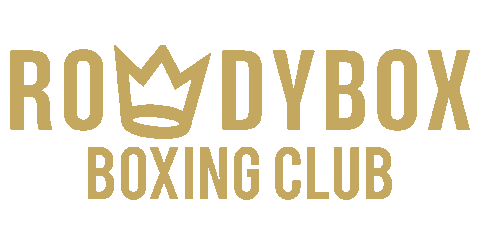 Rowdy_Box giphyupload rowdy rowdybox rowdyboxing Sticker