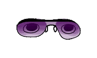 Eyes See Sticker