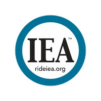 RideIEA iea rideiea ieawestern ieadressage Sticker
