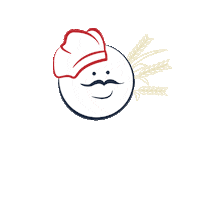 Chef Gordo Sticker by Laboulangerie_boulmich