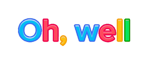 Fun Character Sticker