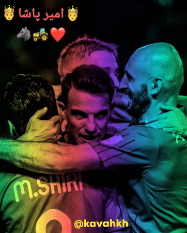 Kavahkhd giphycreatortest iran azerbaijan تراکتور GIF