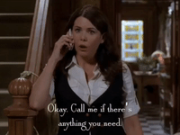 season 6 netflix GIF by Gilmore Girls 