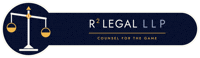 India Lawyer Sticker by R² Legal LLP