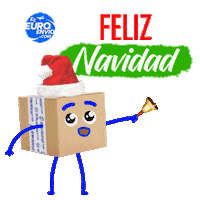 Fiesta Santa Sticker by Euroenvío