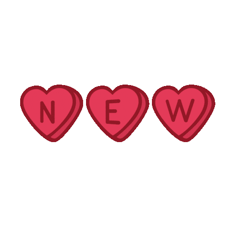 Social Media Love Sticker