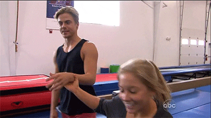 dancing with the stars dwts GIF